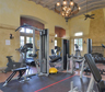 The Versailles fitness room